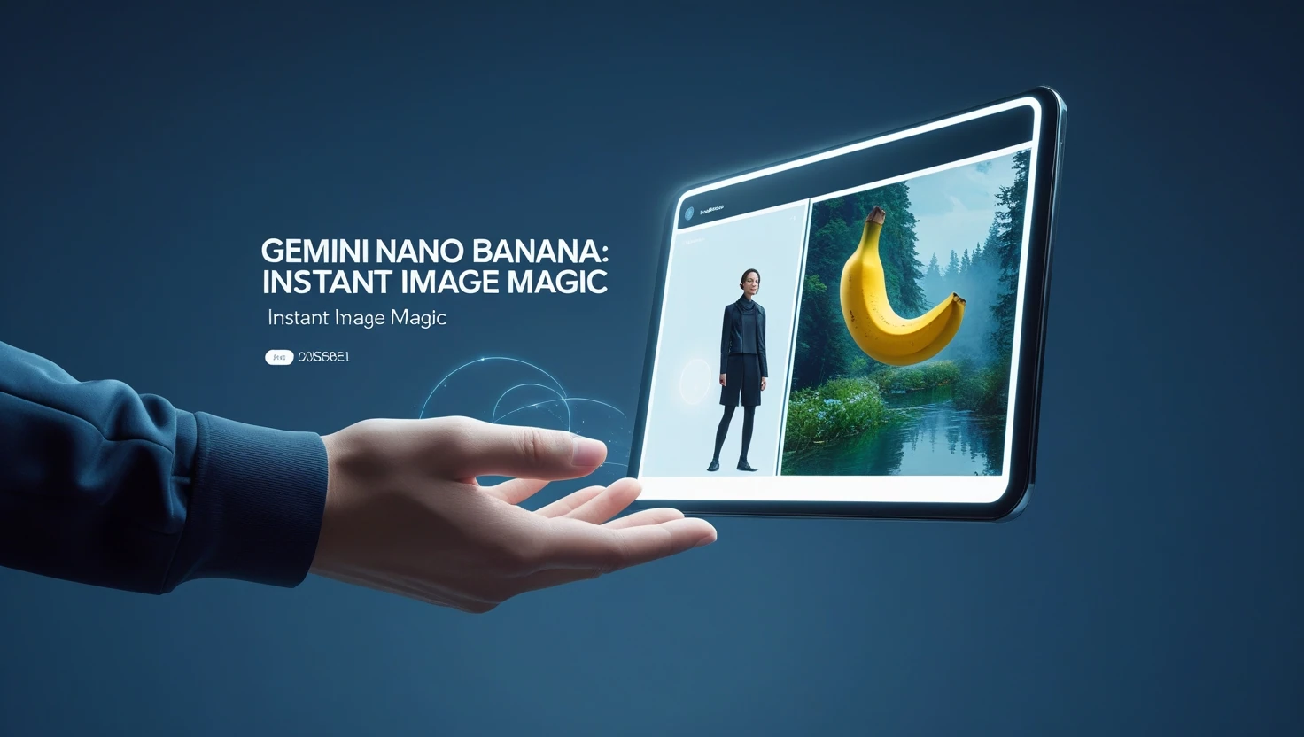 Gemini Nano Banana: Your Complete AI Editing Guide
