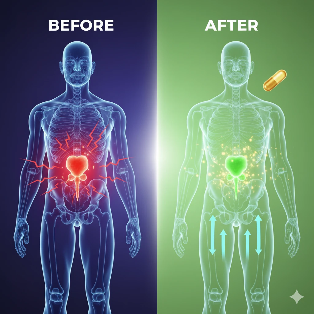 Prostavive Colibrim Review: Is It the best prostate health supplement?