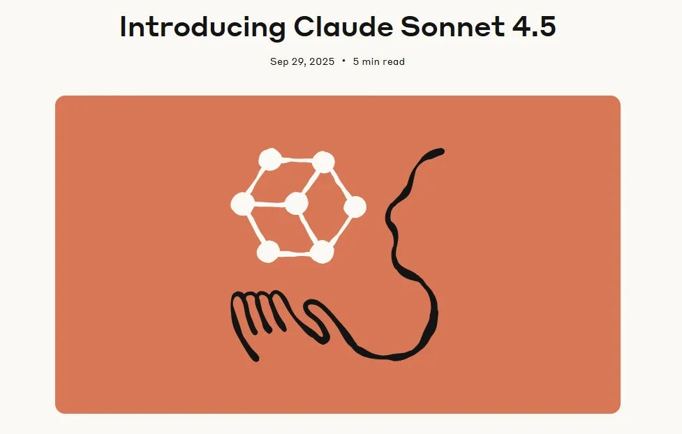 What is Claude Sonnet 4.5