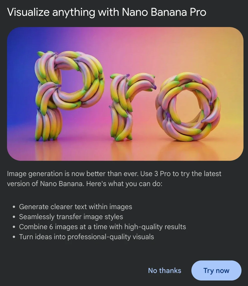 What is Nano Banana Pro?
